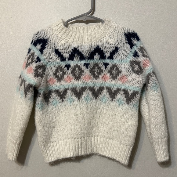 Cat & Jack Other - Cat & Jack toddler girls sweater in Size 3T